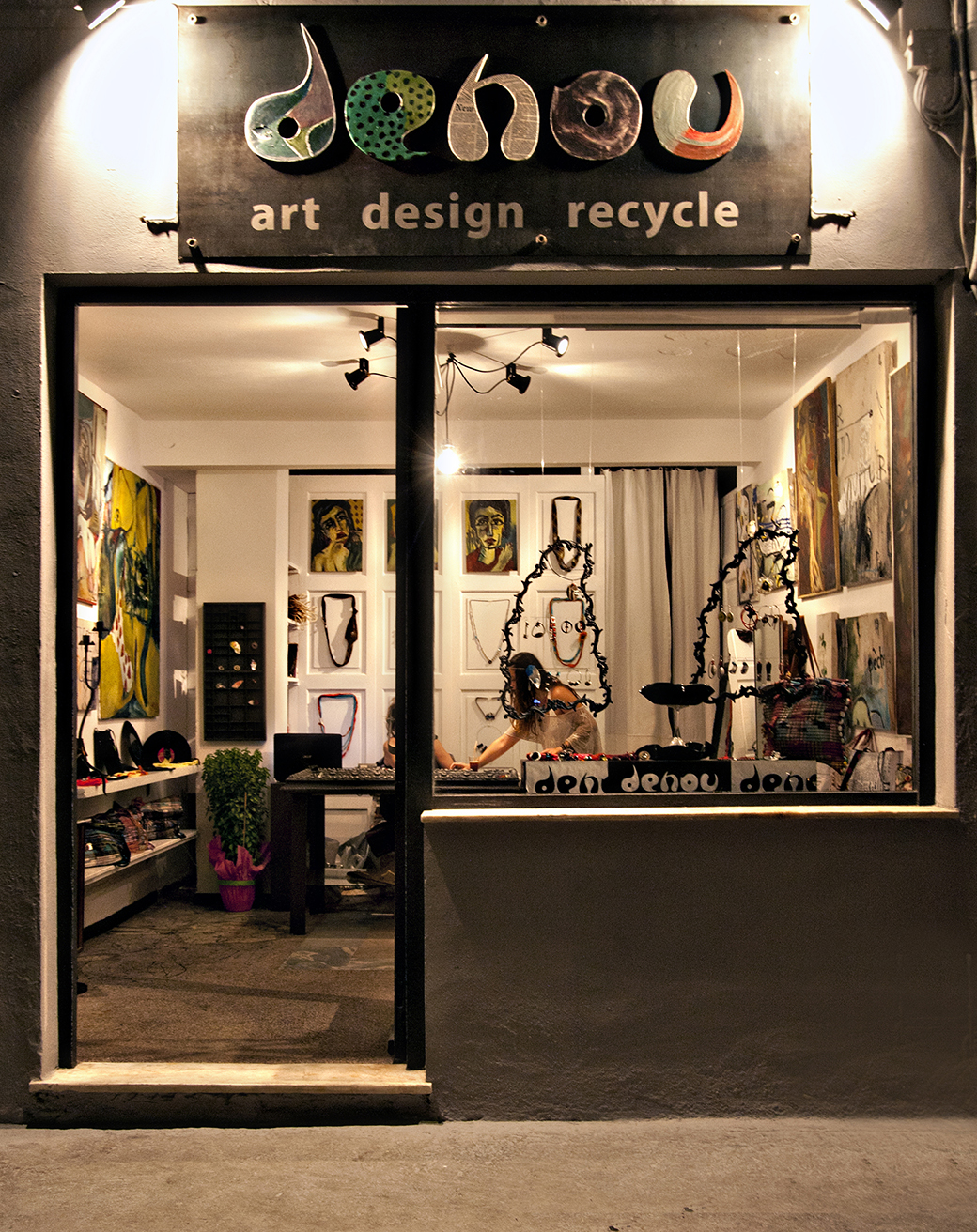 Denou Shop Tinos